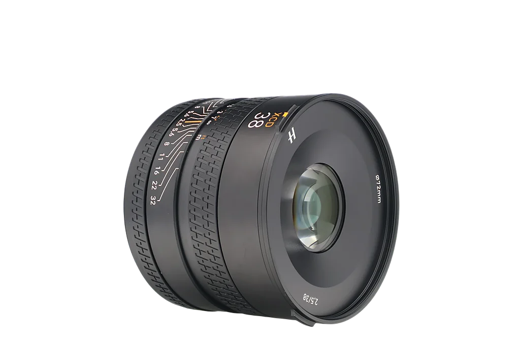 Hasselblad XCD 2,5/38V